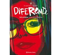 Diferente (novela gráfica)