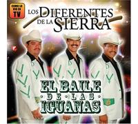 Diferentes De La Sierra - Baile De Las Iguanas