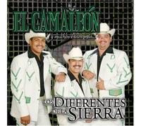 Diferentes De La Sierra - Camaleon Y Muchos Exitos Mas