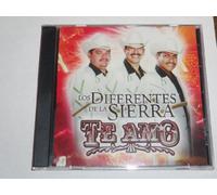 Diferentes De La Sierra - Te Amo