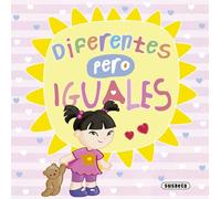Diferentes pero iguales