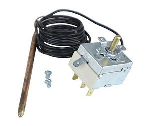 DIFF - Aquastat régulation à bulbe TR2 - DIFF