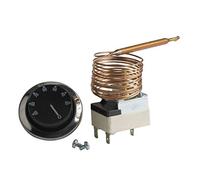 Aquastat De Régulation À Bulbe Et Capillaire - Type Tua 4c006