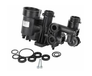 DIFF - Bloc hydraulique droit - DIFF pour Chaffoteaux : 61010167