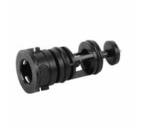 DIFF - Chargeur vanne 3 voies - DIFF pour De Dietrich Chappée : 7214038