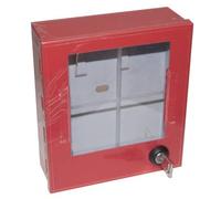 DIFF - Coffret boîte t vanne police - DIFF