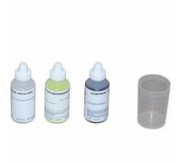 DIFF - Coffret contrôle de dureté d'eau réactif - DIFF