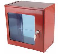 DIFF - Coffret sous verre dormant 250x250x150mm - DIFF