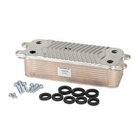 DIFF - Échangeur 20 plaques - DIFF pour Saunier Duval : 0020186157