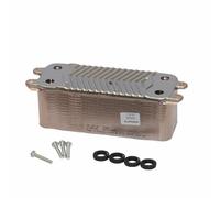 DIFF - Echangeur à plaque (28 plaques) - DIFF pour Saunier Duval : 0020046957