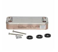 DIFF - Échangeur sanitaire 12 plaques - DIFF pour Chaffoteaux : 65116314