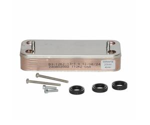 DIFF - Échangeur sanitaire 12 plaques - DIFF pour Chaffoteaux : 65116314