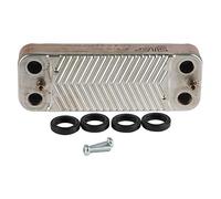 DIFF - Échangeur sanitaire 12 plaques - DIFF pour Saunier Duval : S1016600