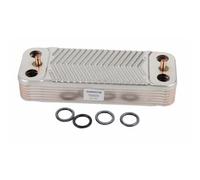 DIFF - Échangeur sanitaire 14 plaques - DIFF pour Chaffoteaux : 571646