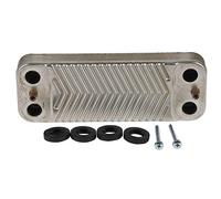 DIFF - Échangeur sanitaire 14 plaques - DIFF pour Chaffoteaux : 61011164