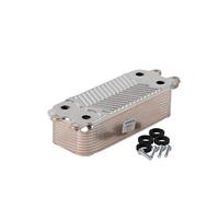 DIFF - Échangeur sanitaire 19 plaques - DIFF pour Vaillant : 0020038572