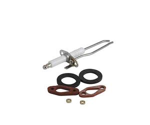 DIFF - Électrode allumage & sonde ionisation - DIFF pour De Dietrich Chappée : 0295165