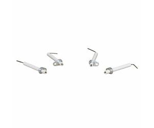 DIFF - Electrode d'allumage ou ionisation - DIFF pour De Dietrich Chappée : 7876043