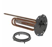 DIFF - Ensemble élément blindé 2000W anode joint - DIFF pour Atlantic : 060413