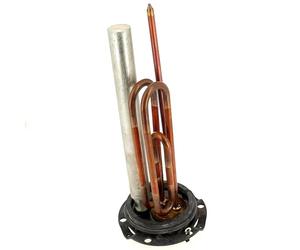 DIFF - Ensemble élément blindé 2000W anode joint - DIFF pour Atlantic : 060413