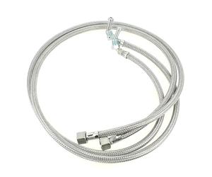 DIFF - Flexible fioul L1.20m (X 2) - DIFF pour De Dietrich Chappée : 97955485