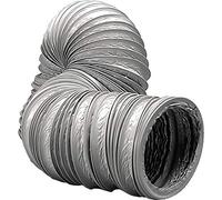 DIFF - Gaine PVC souple Ø125mm x 6m en filet - DIFF