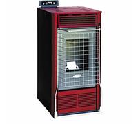 DIFF - Grille de protection feu réglable 370x830mm - DIFF