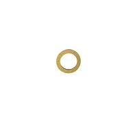 DIFF - Joint de bride de bruleur épaisseur 6mm - DIFF pour De Dietrich Chappée : 968247