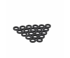 DIFF - Joint torique 25.2x17 (X 20) - DIFF pour De Dietrich Chappée : S100810