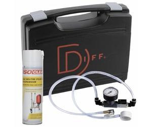 DIFF - Kit mano gonflage vase d'expansion aérosol gaz neutre - DIFF