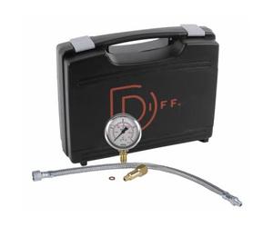 DIFF - Mallette mise en service fioul 1 mano - DIFF
