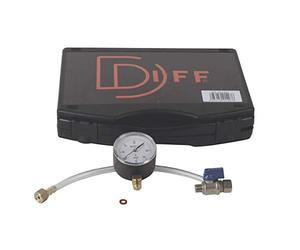 DIFF - Mallette pression gaz 60mb - DIFF