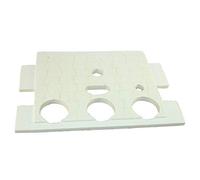 DIFF - Panneau isolant cach.2B 23/2/-31FF - DIFF pour De Dietrich Chappée : JJJ003202800