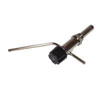 DIFF - Régulateur combustion et tirage type TRCT - DIFF