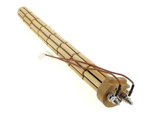 DIFF - Résistance stéatite 2000W 230V Ø33 - DIFF pour Chaffoteaux : 396117-01