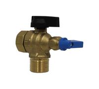DIFF - Robinet départ chauffage - DIFF pour Chaffoteaux : 60000886