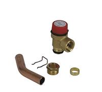 DIFF - Soupape de sécurité 3b - DIFF pour De Dietrich Chappée : S62763