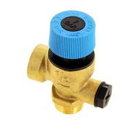 Soupape securite sanitaire 7 bars 23645 - chaudiere