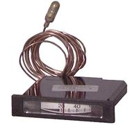 DIFF - Thermomètre plat petit FAM - DIFF pour De Dietrich Chappée : 85000014