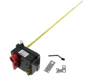 DIFF - Thermostat à canne Ø6 L450 - DIFF pour Chaffoteaux : 992162