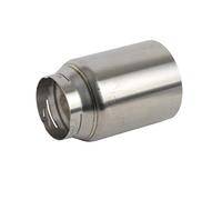DIFF - Tube flamme Ø100 - DIFF pour De Dietrich Chappée : 7664923