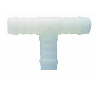 Diff - Tubes et accessoires d'évacuation des condensats - Té annelé Ø16 mm