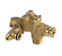 DIFF - Vanne 3 voies - DIFF pour De Dietrich Chappée : JJJ005658690
