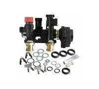 DIFF - Vanne 3 voies plus moteur - DIFF pour Saunier Duval : S1020800