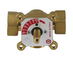 DIFF - Vanne mélangeuse 3 voies FG1"xFG1"xM1" - DIFF pour De Dietrich Chappée : S19999451