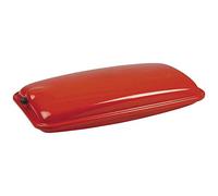 DIFF - Vase d'expansion à membrane 8l - M3/8" rectangulaire plat - DIFF