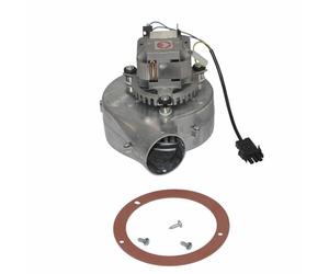 DIFF - Ventilateur équipé H.VENTOUSE - DIFF pour Frisquet : F3AA40154