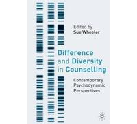 Difference And Diversity In Counselling