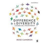 Difference And Diversity In Counselling And Psychotherapy (Second Edition)