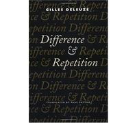 Difference And Repetition
